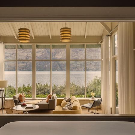 Готель Rosewood Matakauri Квінстаун Екстер'єр фото