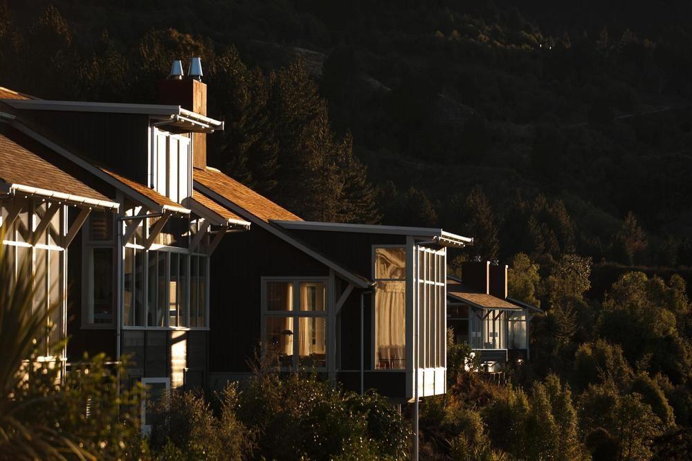 Готель Rosewood Matakauri Квінстаун Екстер'єр фото