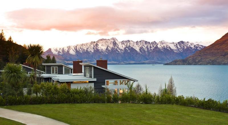 Готель Rosewood Matakauri Квінстаун Екстер'єр фото