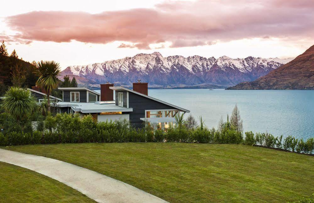 Готель Rosewood Matakauri Квінстаун Екстер'єр фото